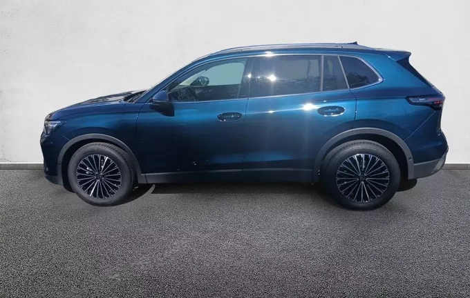 VOLKSWAGEN TIGUAN 1.5 eTSI 150ch DSG7 Elegance extérieur côté gauche 6876