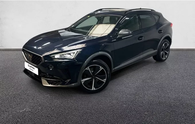 CUPRA FORMENTOR 2.0 TDI 150 ch DSG7 4Drive Business Edition extérieur trois quart avant gauche 2129030