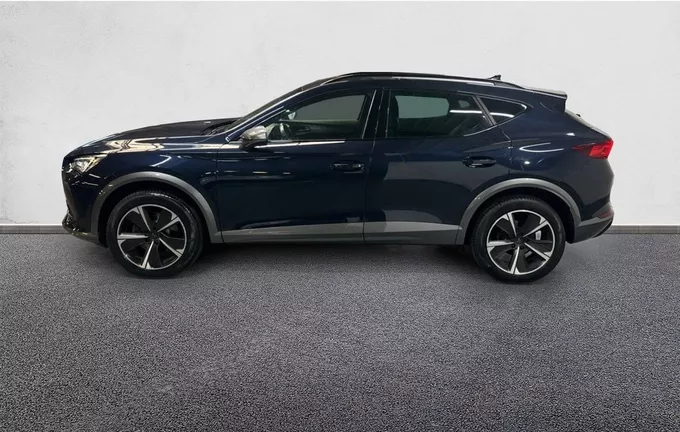 CUPRA FORMENTOR 2.0 TDI 150 ch DSG7 4Drive Business Edition extérieur trois quart arrière gauche 2129030