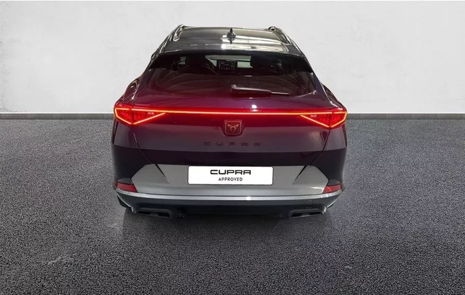 CUPRA FORMENTOR 2.0 TDI 150 ch DSG7 4Drive Business Edition extérieur côté gauche 2129030