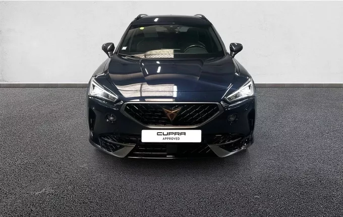 CUPRA FORMENTOR 2.0 TDI 150 ch DSG7 4Drive Business Edition photo 9 2129030