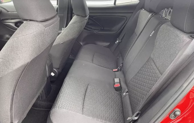 TOYOTA YARIS CROSS Hybride 116h 2WD Design photo 17 1103854