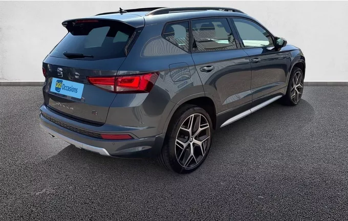 SEAT ATECA 1.5 TSI 150 ch ACT Start/Stop DSG7 FR extérieur avant 2131607