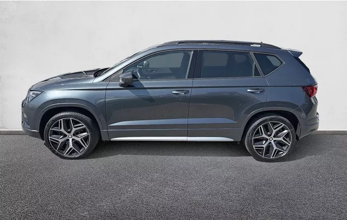 SEAT ATECA 1.5 TSI 150 ch ACT Start/Stop DSG7 FR extérieur trois quart arrière gauche 2131607