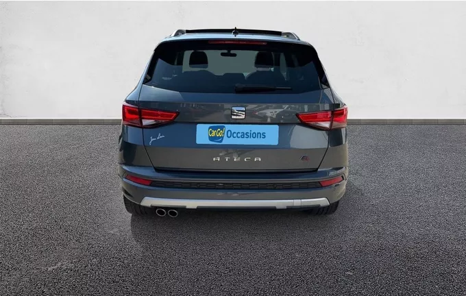 SEAT ATECA 1.5 TSI 150 ch ACT Start/Stop DSG7 FR extérieur côté gauche 2131607