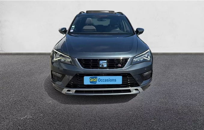 SEAT ATECA 1.5 TSI 150 ch ACT Start/Stop DSG7 FR photo 9 2131607
