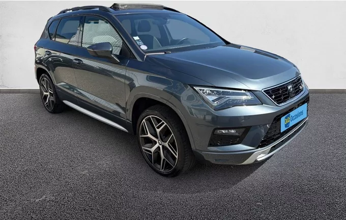 SEAT ATECA 1.5 TSI 150 ch ACT Start/Stop DSG7 FR photo 10 2131607