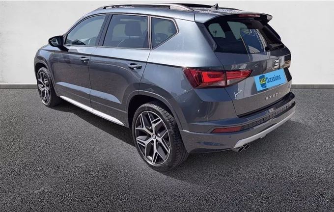SEAT ATECA 1.5 TSI 150 ch ACT Start/Stop DSG7 FR photo 11 2131607