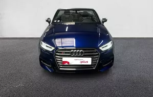 AUDI S3 Cabriolet TFSI 300 ch S tronic 7 Quattro WAUZZZ8V0K1029722