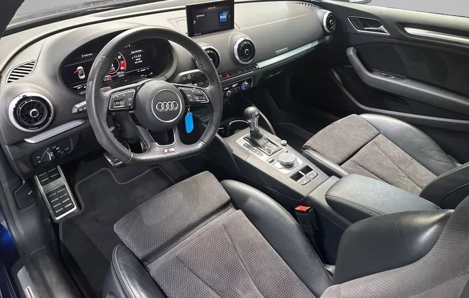 AUDI S3 Cabriolet TFSI 300 ch S tronic 7 Quattro photo 10 2131795