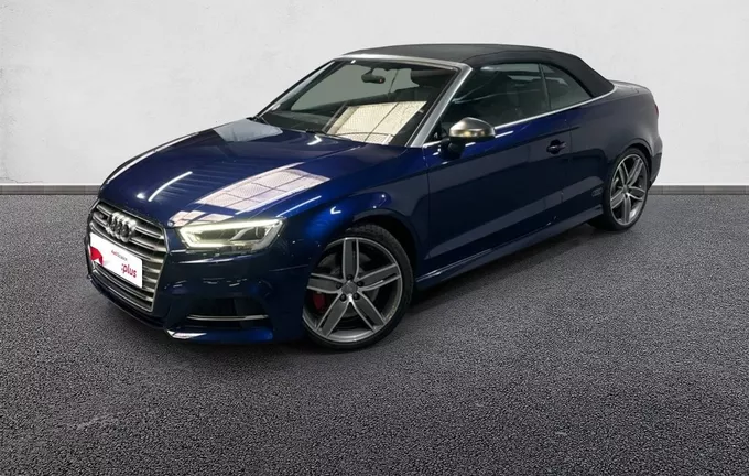 AUDI S3 Cabriolet TFSI 300 ch S tronic 7 Quattro photo 22 2131795