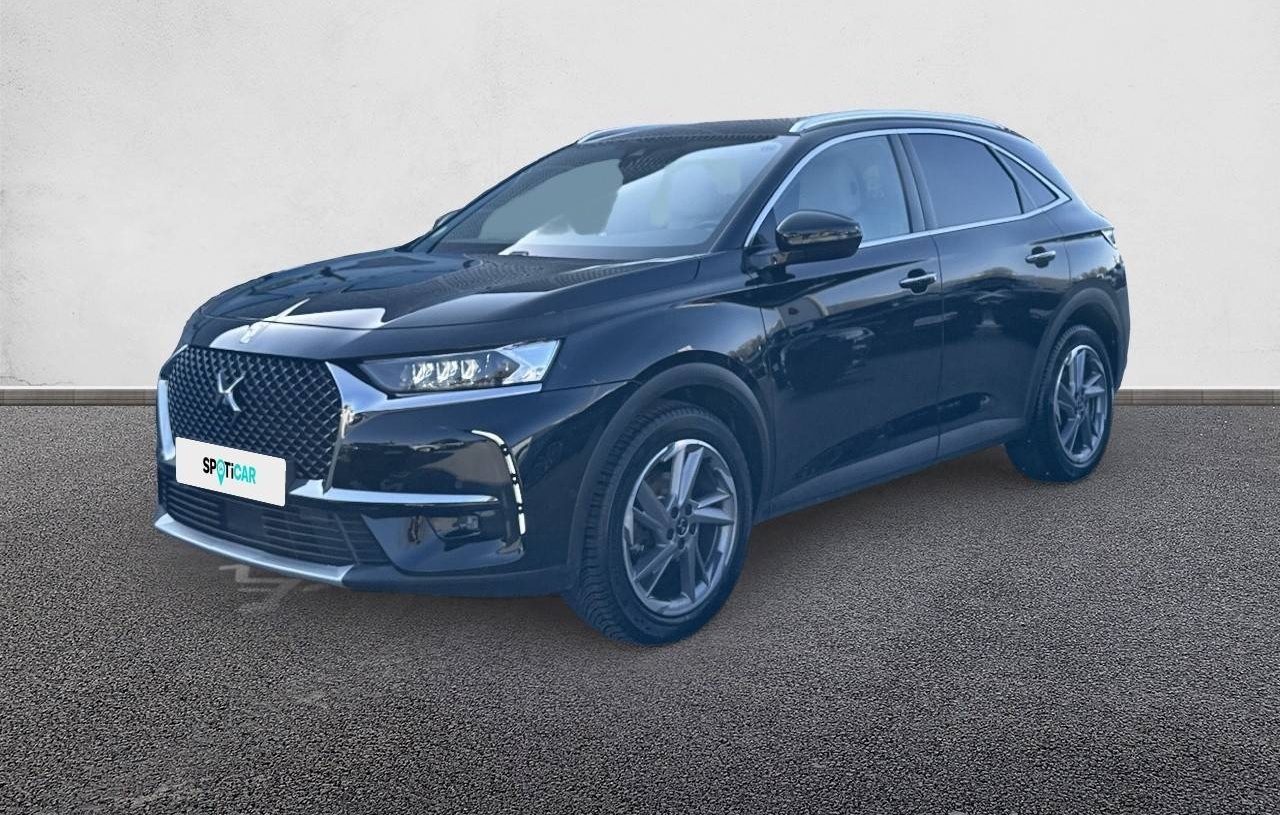 DS DS7 CROSSBACK