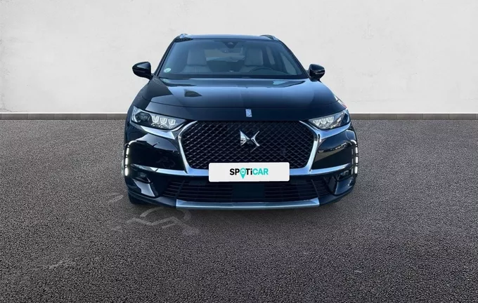 DS DS7 CROSSBACK BlueHDi 180 EAT8 Grand Chic extérieur avant 945822