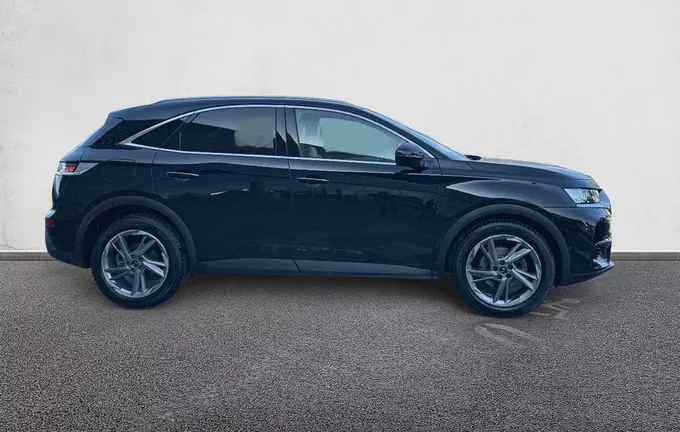 DS DS7 CROSSBACK BlueHDi 180 EAT8 Grand Chic extérieur côté droit 945822