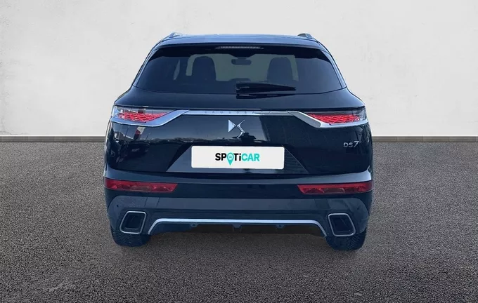 DS DS7 CROSSBACK BlueHDi 180 EAT8 Grand Chic extérieur trois quart arrière droit 945822