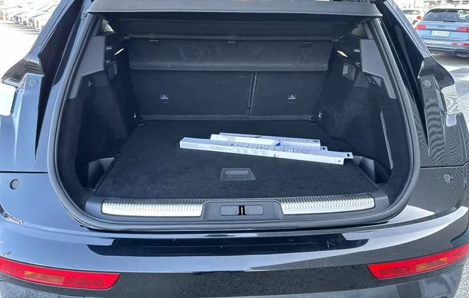 DS DS7 CROSSBACK BlueHDi 180 EAT8 Grand Chic extérieur arrière 945822