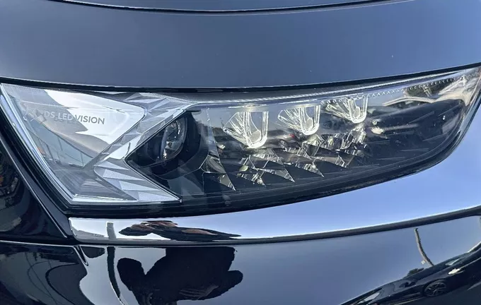 DS DS7 CROSSBACK BlueHDi 180 EAT8 Grand Chic photo 16 945822
