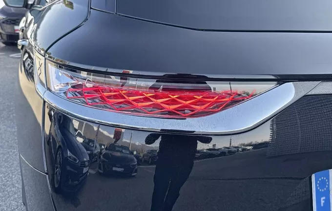 DS DS7 CROSSBACK BlueHDi 180 EAT8 Grand Chic photo 17 945822