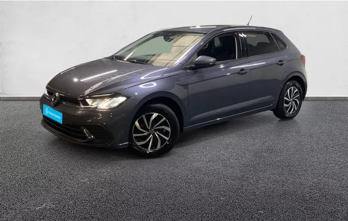 VOLKSWAGEN POLO 1.0 TSI 95 S&S BVM5 VW Edition extérieur trois quart avant gauche 2130845