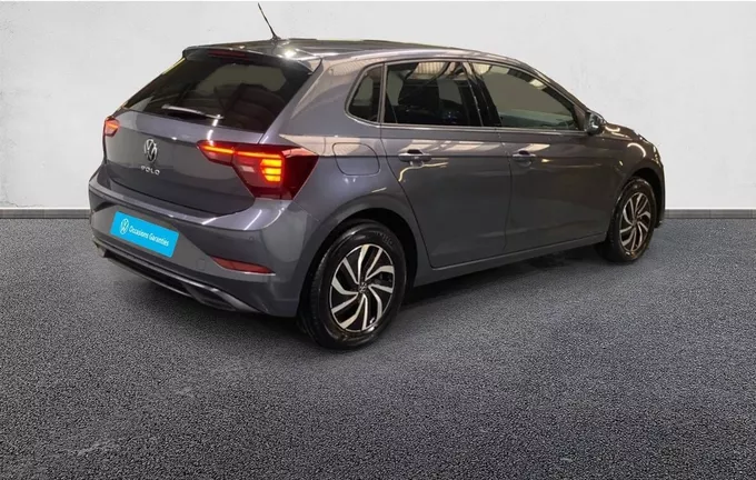 VOLKSWAGEN POLO 1.0 TSI 95 S&S BVM5 VW Edition extérieur avant 2130845