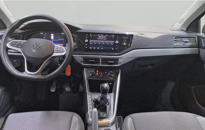 VOLKSWAGEN POLO 1.0 TSI 95 S&S BVM5 VW Edition extérieur trois quart avant droit 2130845