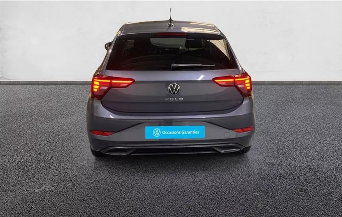 VOLKSWAGEN POLO 1.0 TSI 95 S&S BVM5 VW Edition extérieur côté gauche 2130845