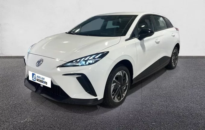 MG MG4 Electric 51kWh - 125 kW 2WD Standard extérieur trois quart avant gauche 601233