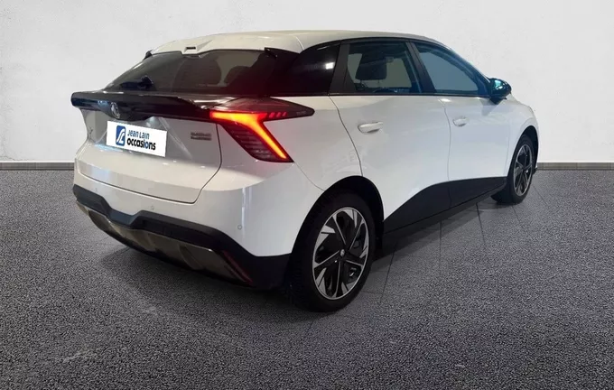 MG MG4 Electric 51kWh - 125 kW 2WD Standard extérieur trois quart arrière droit 601233