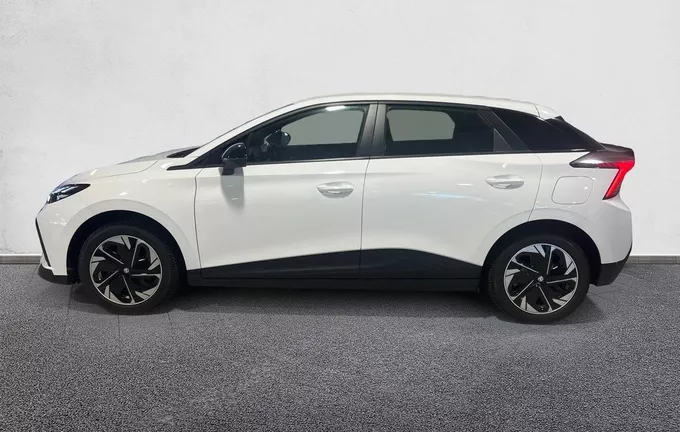 MG MG4 Electric 51kWh - 125 kW 2WD Standard extérieur côté gauche 601233