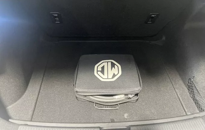 MG MG4 Electric 51kWh - 125 kW 2WD Standard photo 10 601233