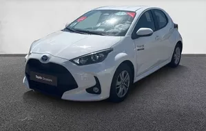 TOYOTA YARIS Hybride 116h Dynamic Business YARKBAC3700244805