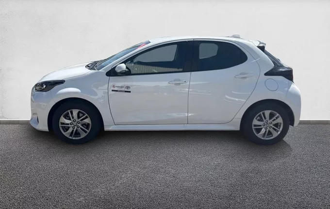 TOYOTA YARIS Hybride 116h Dynamic Business extérieur côté gauche 1103760