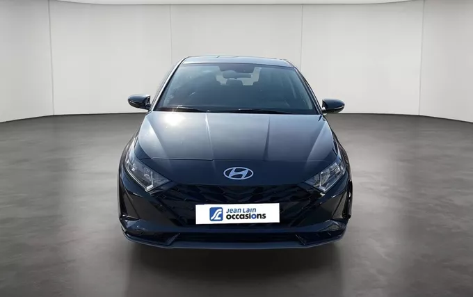 HYUNDAI I20 1.0 T-GDi 100 DCT-7 Hybrid 48V Intuitive extérieur avant 14061