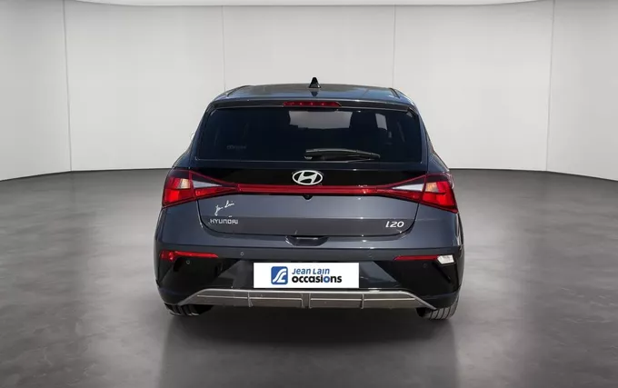 HYUNDAI I20 1.0 T-GDi 100 DCT-7 Hybrid 48V Intuitive extérieur arrière 14061