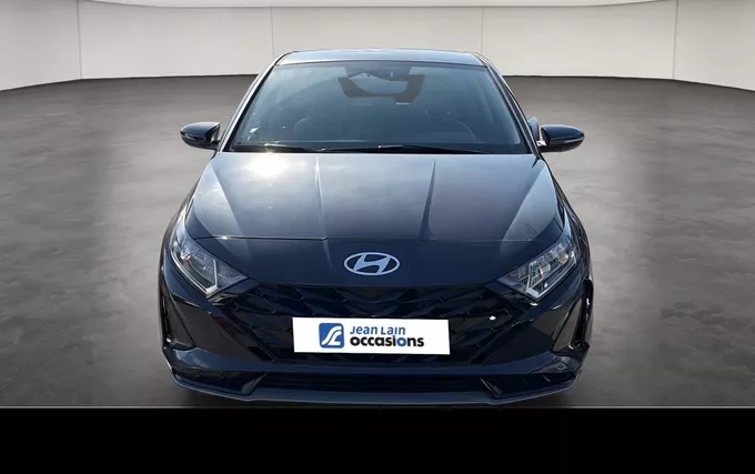 HYUNDAI I20 1.0 T-GDi 100 DCT-7 Hybrid 48V Intuitive extérieur côté gauche 14061