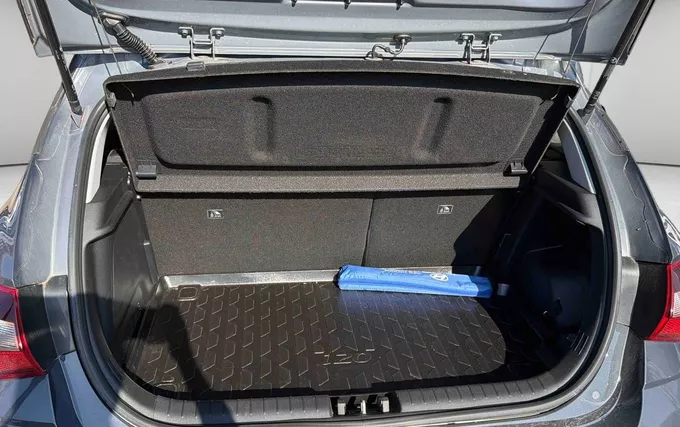 HYUNDAI I20 1.0 T-GDi 100 DCT-7 Hybrid 48V Intuitive photo 10 14061
