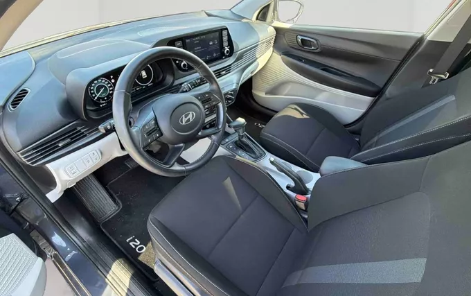 HYUNDAI I20 1.0 T-GDi 100 DCT-7 Hybrid 48V Intuitive photo 11 14061