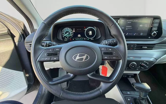 HYUNDAI I20 1.0 T-GDi 100 DCT-7 Hybrid 48V Intuitive photo 12 14061