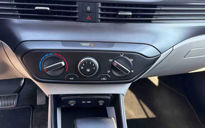 HYUNDAI I20 1.0 T-GDi 100 DCT-7 Hybrid 48V Intuitive photo 14 14061