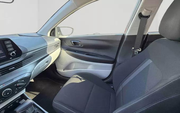 HYUNDAI I20 1.0 T-GDi 100 DCT-7 Hybrid 48V Intuitive photo 18 14061