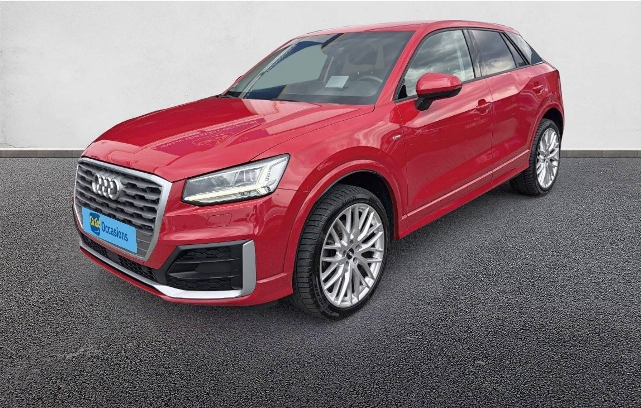 AUDI Q2