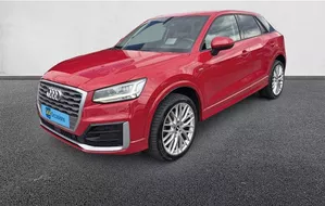 AUDI Q2 35 TFSI COD 150 S tronic 7 Design Luxe WAUZZZGA2JA119399