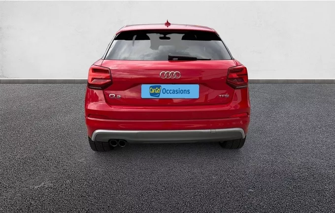 AUDI Q2 35 TFSI COD 150 S tronic 7 Design Luxe extérieur côté gauche 2129328