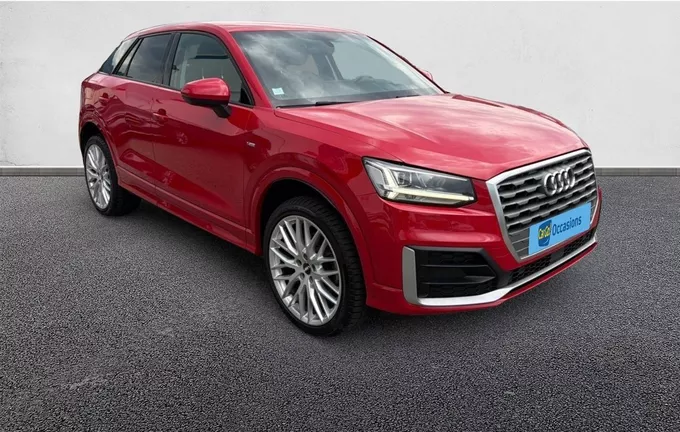 AUDI Q2 35 TFSI COD 150 S tronic 7 Design Luxe photo 10 2129328
