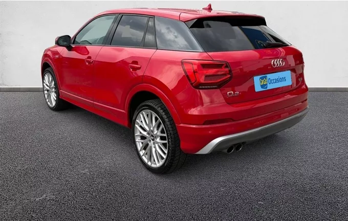 AUDI Q2 35 TFSI COD 150 S tronic 7 Design Luxe photo 11 2129328