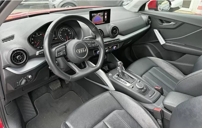 AUDI Q2 35 TFSI COD 150 S tronic 7 Design Luxe photo 13 2129328
