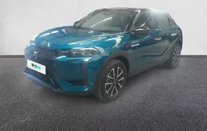 DS DS3 DS 3 E-Tense Pallas VR1UJZKWXSW012247
