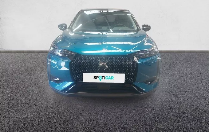 DS DS3 DS 3 E-Tense Pallas extérieur avant 096099
