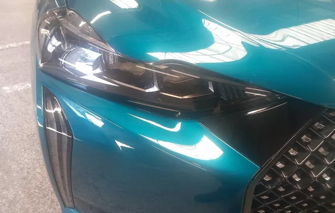 DS DS3 DS 3 E-Tense Pallas photo 16 096099