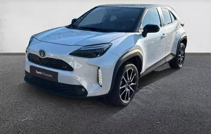 TOYOTA YARIS CROSS Hybride 116h 2WD GR SPORT JTDKBABB00A301871